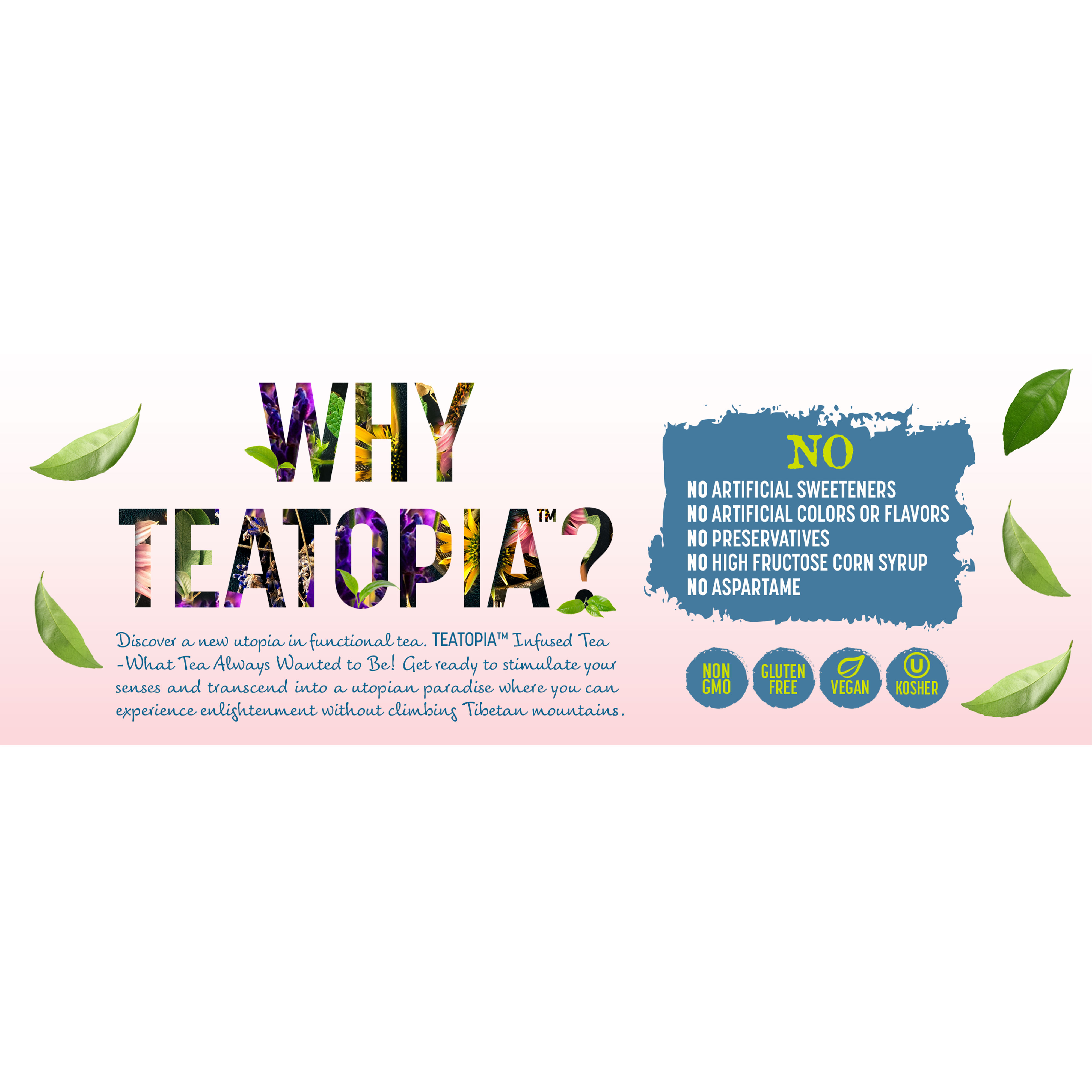 Teatopia Info Web Tag